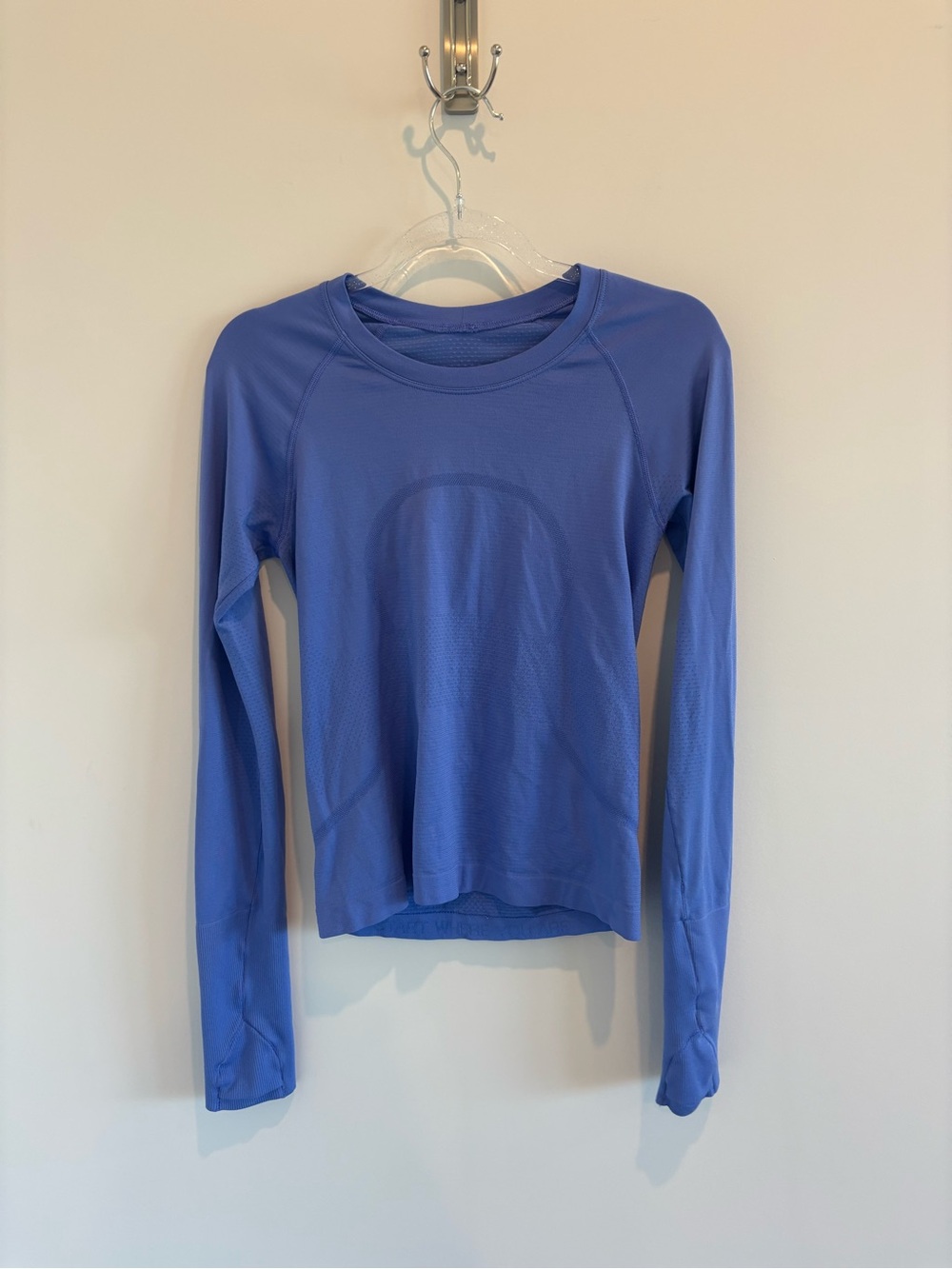 lululemon athletica Swiftly Tech Long sleeve 2.0 Race Length